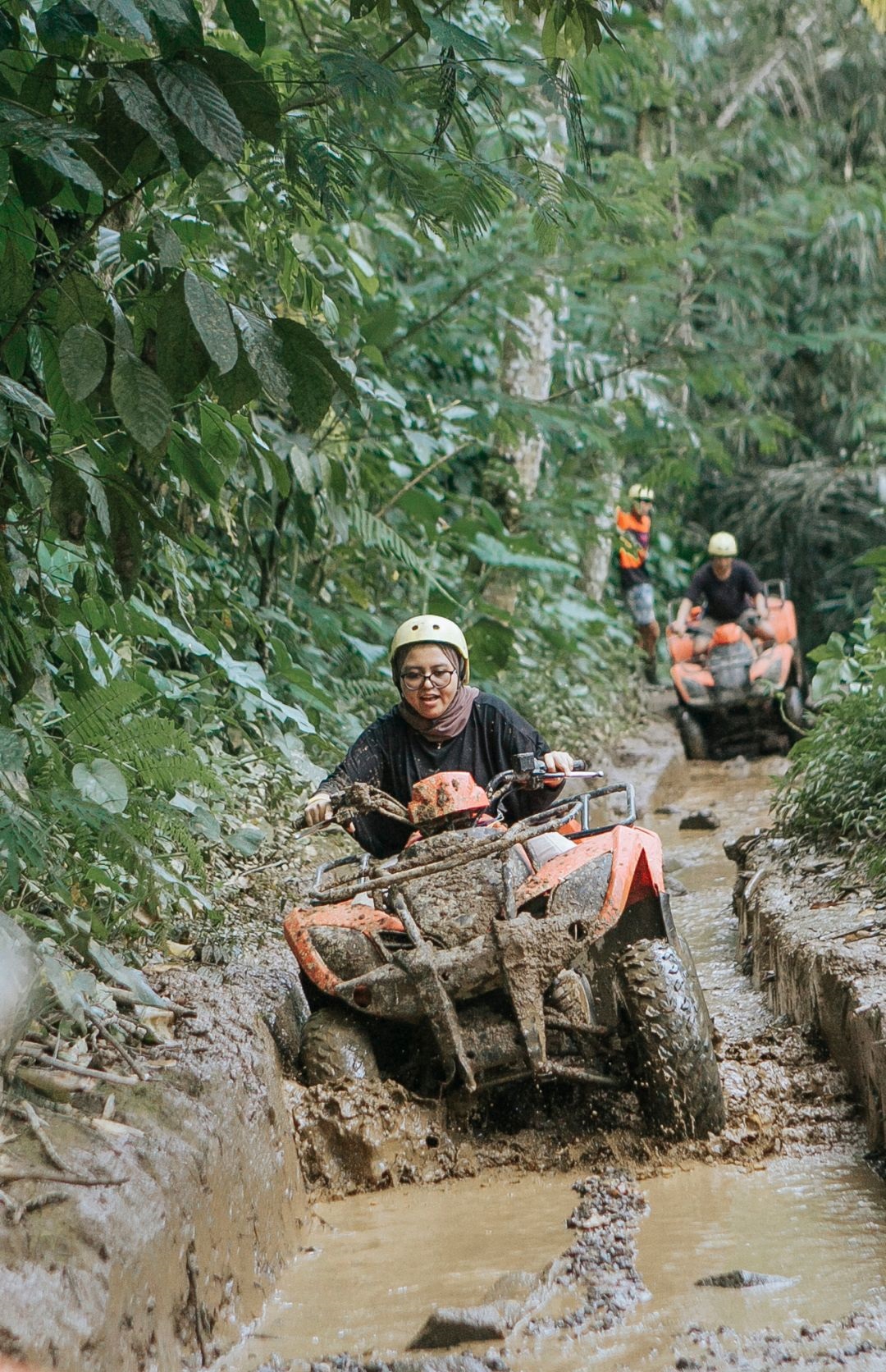 Gosek Bali ATV